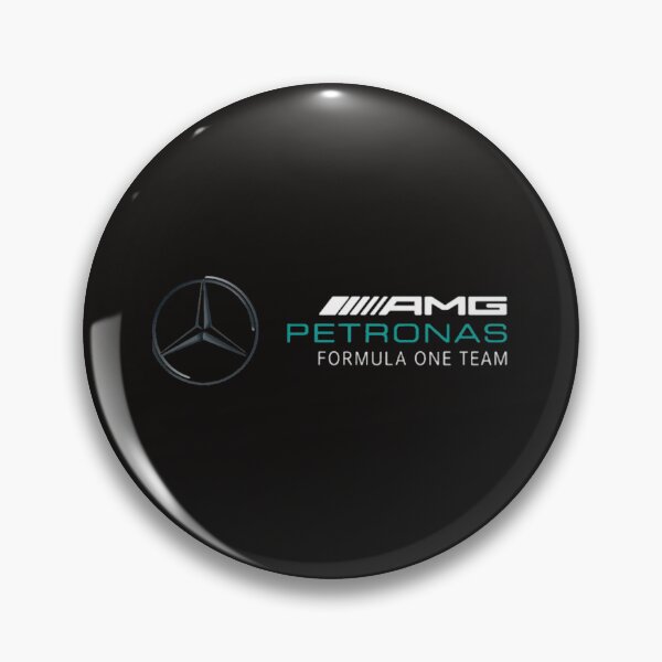 Item preview, F1 Mercedes 2021 team logo designed and sold by ElviPerez8.