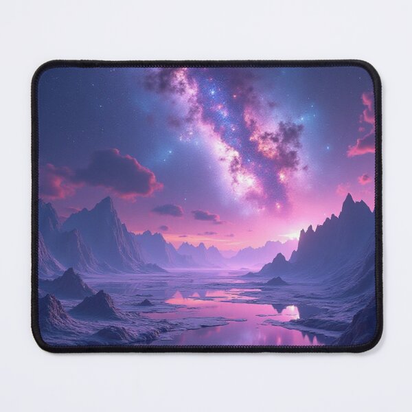 Item preview, River of Starlight - Celestial Valley Dreamscape designed and sold by nhk999.