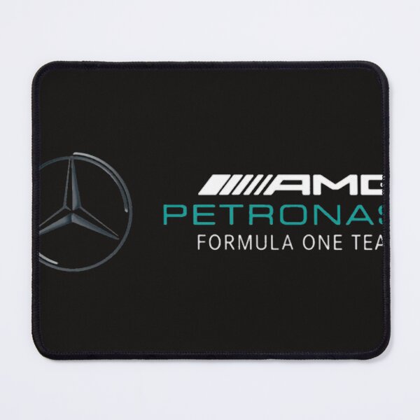 Item preview, F1 Mercedes 2021 team logo designed and sold by ElviPerez8.