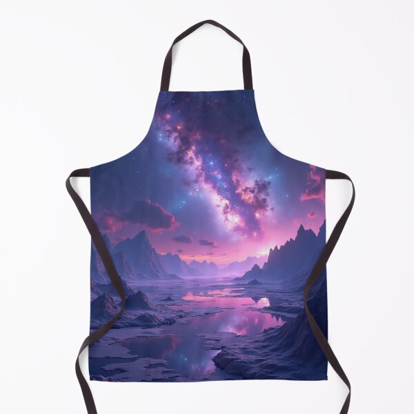Item preview, River of Starlight - Celestial Valley Dreamscape designed and sold by nhk999.