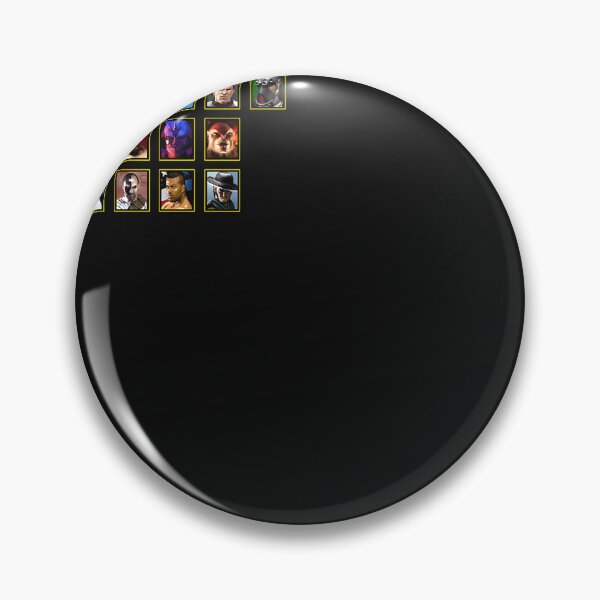 Item preview, People-Call-Me-Mortal-Kombat-Trilogy---Character-Select designed and sold by hobsond.