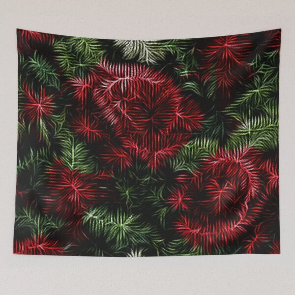 Item preview, Wicked Weave Red Roses  designed and sold by Digital Attic 95.