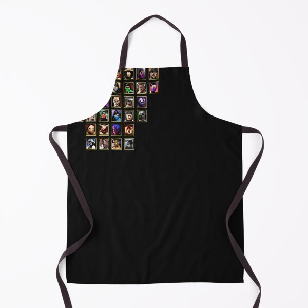 Item preview, People-Call-Me-Mortal-Kombat-Trilogy---Character-Select designed and sold by hobsond.