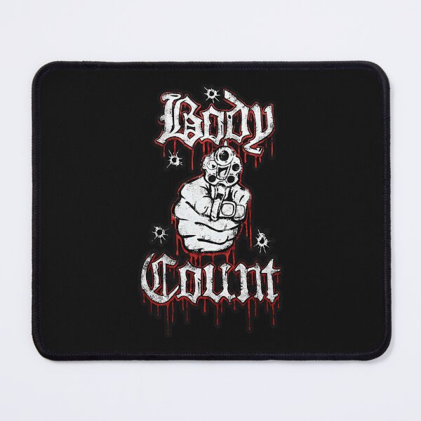 Item preview, Perfect-Artwork-Body-Count-Classic designed and sold by maleslund.