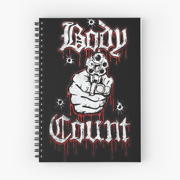 Item preview, Perfect-Artwork-Body-Count-Classic designed and sold by maleslund.