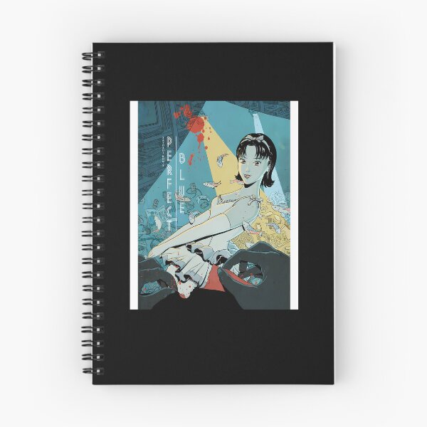 Item preview, Perfect-Blue--Satoshi-Kon-Anime-Film-T-Shirt--Print-Original-Design designed and sold by alawdihyxiong.