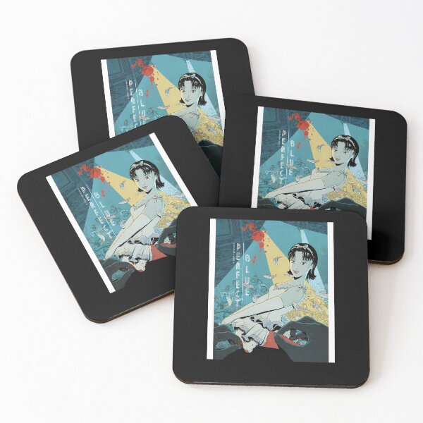 Item preview, Perfect-Blue--Satoshi-Kon-Anime-Film-T-Shirt--Print-Original-Design designed and sold by alawdihyxiong.