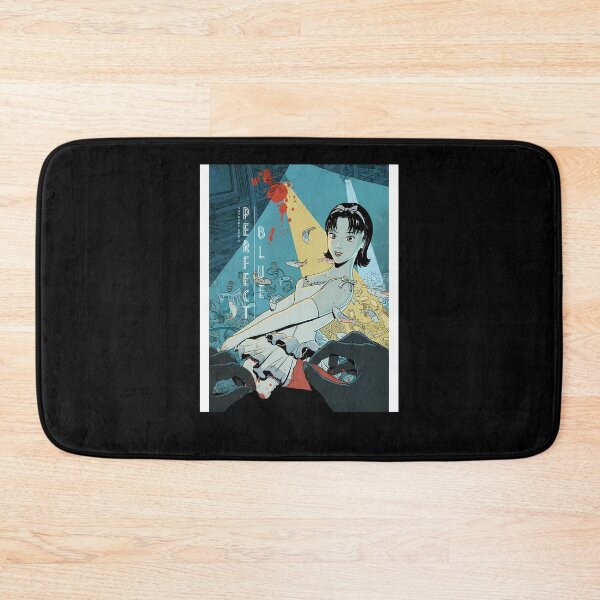 Item preview, Perfect-Blue--Satoshi-Kon-Anime-Film-T-Shirt--Print-Original-Design designed and sold by alawdihyxiong.