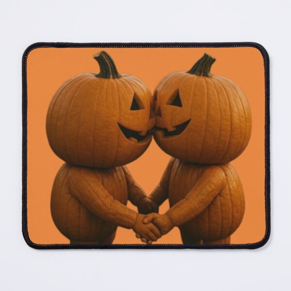 Item preview, Together We Glow ? – Cute Pumpkin Friends designed and sold by Catfcreations.