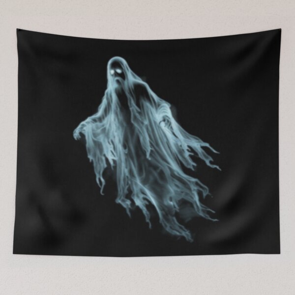 Item preview, Glow in the Dark Neon Ghost Phantom designed and sold by InkShiftLabs.