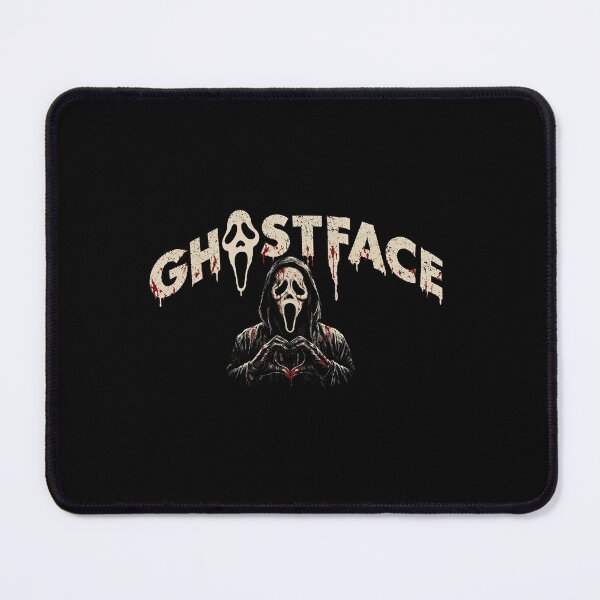 Item preview, Ghost Halloween Face designed and sold by koffmannohe.