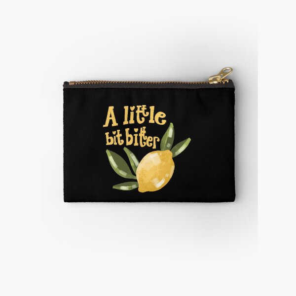 Item preview, A little but bitter designed and sold by pinkyfish1010.