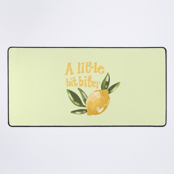 Item preview, A little but bitter designed and sold by pinkyfish1010.