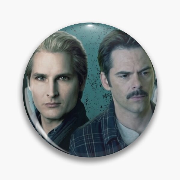 Item preview, Vintage Team Daddy Charlie Swan & Carlisle Cullen designed and sold by KelsterRandom.