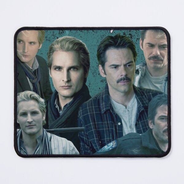 Item preview, Vintage Team Daddy Charlie Swan & Carlisle Cullen designed and sold by KelsterRandom.