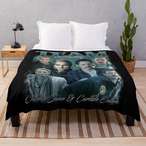 Item preview, Vintage Team Daddy Charlie Swan & Carlisle Cullen designed and sold by KelsterRandom.