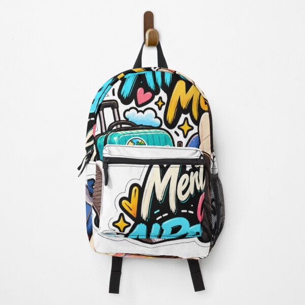 Item preview, Mentally On Airplane Mode – Travel Vacation Aesthetic designed and sold by Genzfirevibes.