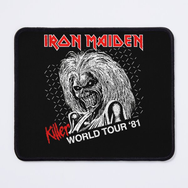 Item preview, Maiden Eddie Killer World Tour '81 designed and sold by Rafiqrafisqy.