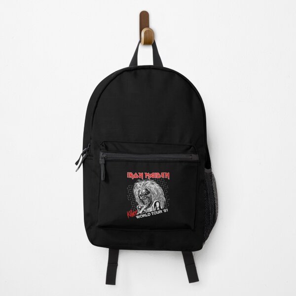 Item preview, Maiden Eddie Killer World Tour '81 designed and sold by Rafiqrafisqy.