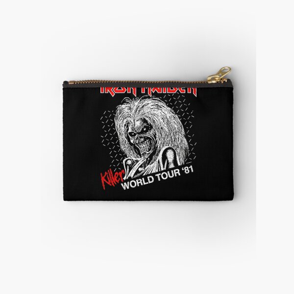 Item preview, Maiden Eddie Killer World Tour '81 designed and sold by Rafiqrafisqy.