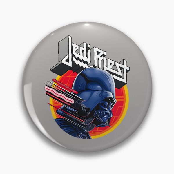 Item preview, Galactic-Villain-Heavy-Metal-Design designed and sold by MitomaMoller.