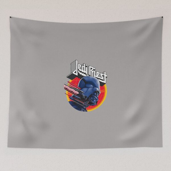 Item preview, Galactic-Villain-Heavy-Metal-Design designed and sold by MitomaMoller.