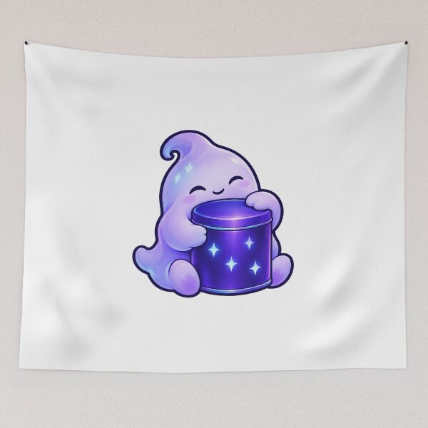 Item preview, Cocoa for a Screen-Free Night designed and sold by The-Art-of-D.