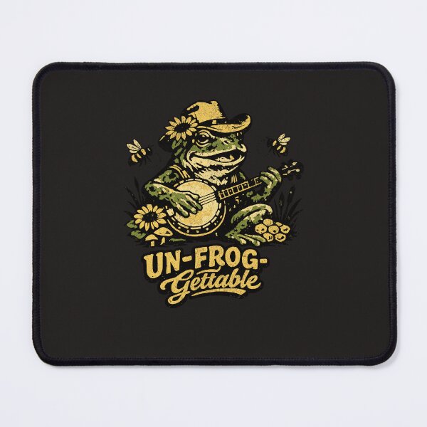 Item preview, Banjo Frog designed and sold by AwesomeBeyondLimits.