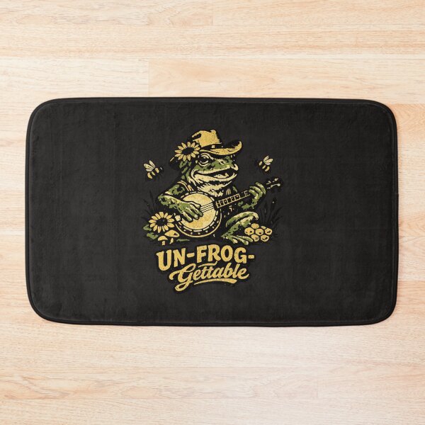 Item preview, Banjo Frog designed and sold by AwesomeBeyondLimits.