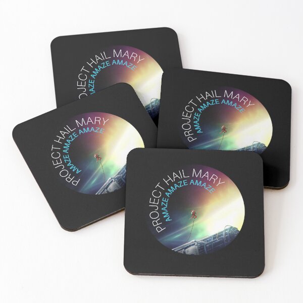 Item preview, Project Hail Mary Amaze designed and sold by The Rewind Studio.