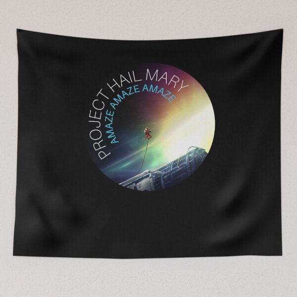 Item preview, Project Hail Mary Amaze designed and sold by Specialstace83.