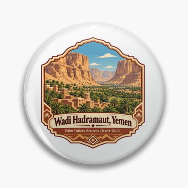 Item preview, Wadi Hadramaut, Yemen Palm Valleys Between Desert Walls | Yemeni Heritage Travel designed and sold by Simsimah26Parks.