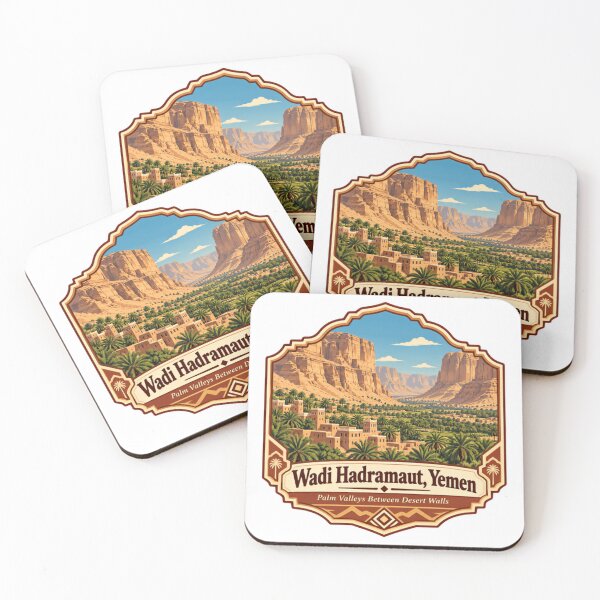 Item preview, Wadi Hadramaut, Yemen Palm Valleys Between Desert Walls | Yemeni Heritage Travel designed and sold by Simsimah26Parks.