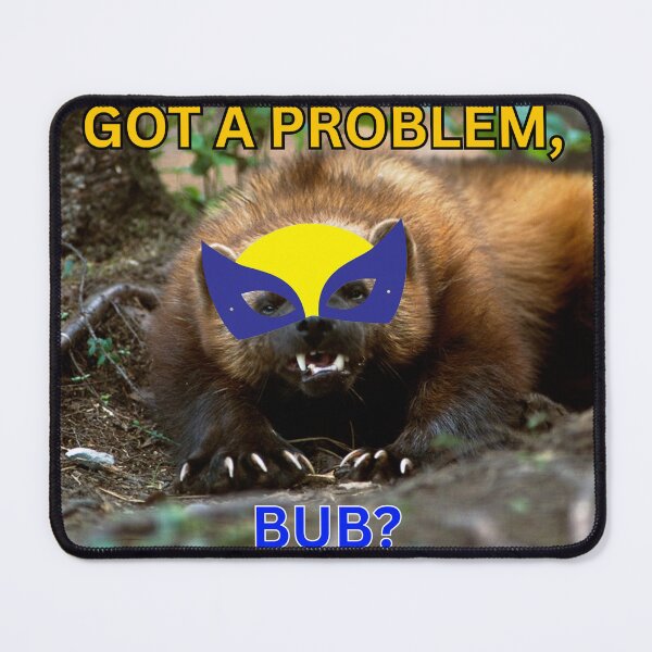 Item preview, Wolverine As Wolverine designed and sold by VossMonk3.