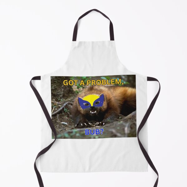 Item preview, Wolverine As Wolverine  designed and sold by VossMonk3.