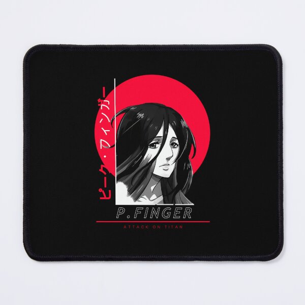 Item preview, Pieck-Finger-Red-Sun-Japan-Edition designed and sold by tommieednan.
