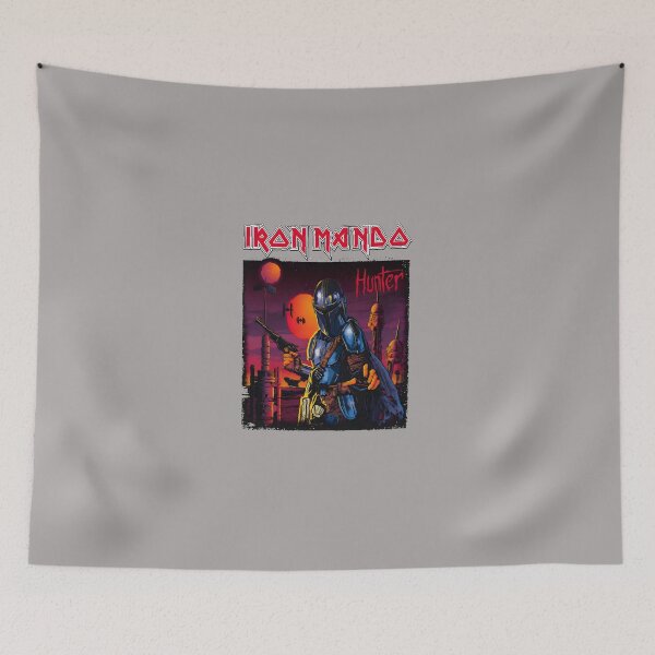 Item preview, Retro-Space-Hunter-Design designed and sold by MitomaMoller.