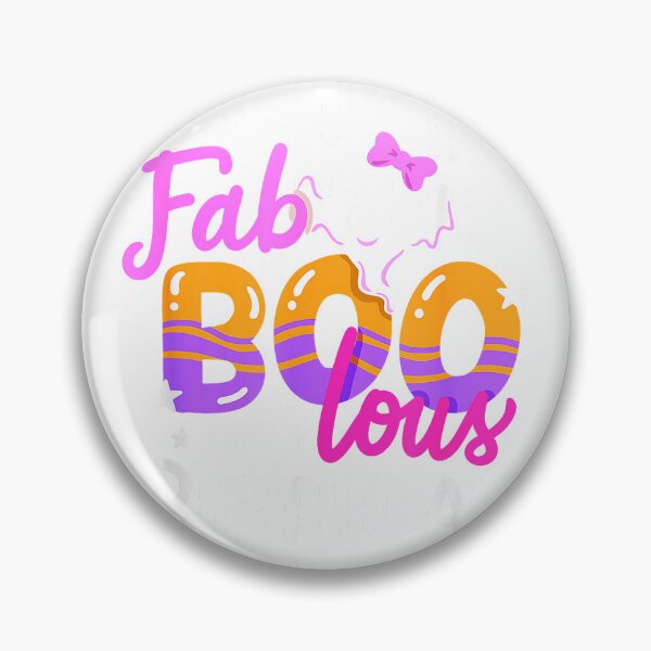 Item preview, Mom Of The Faboolous Birthday Ghoul Halloween Family T-Shirt designed and sold by teluguredbubble.