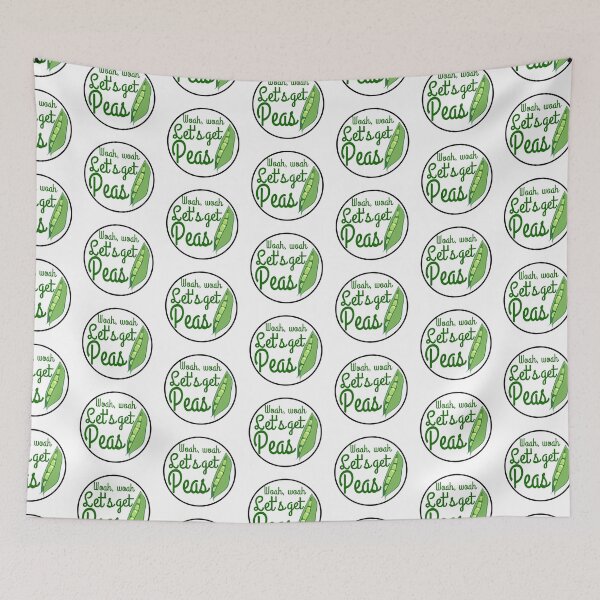 Item preview, woah, woah, let's get peas designed and sold by gothammite.