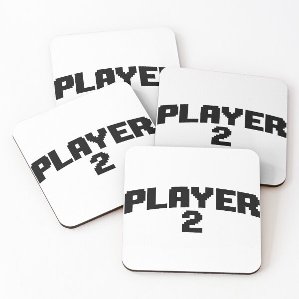 Item preview, Player 2 designed and sold by adriab.