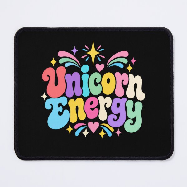 Item preview, Unicorn Energy Magic Fantasy Unicorn Lover designed and sold by JonesFlora2025.