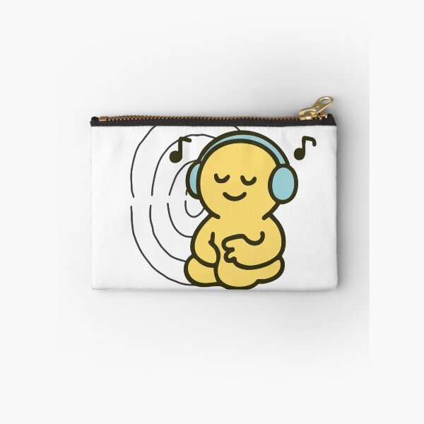Item preview, Cute Music Meditation Character designed and sold by Houridz31.