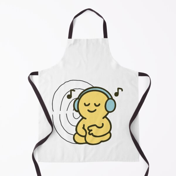 Item preview, Cute Music Meditation Character designed and sold by Houridz31.