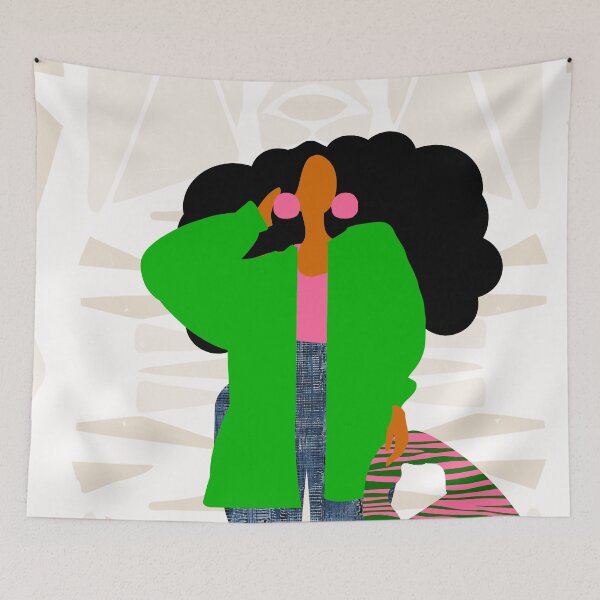Item preview, LEXINGTON JAYLA designed and sold by alegnacreates.
