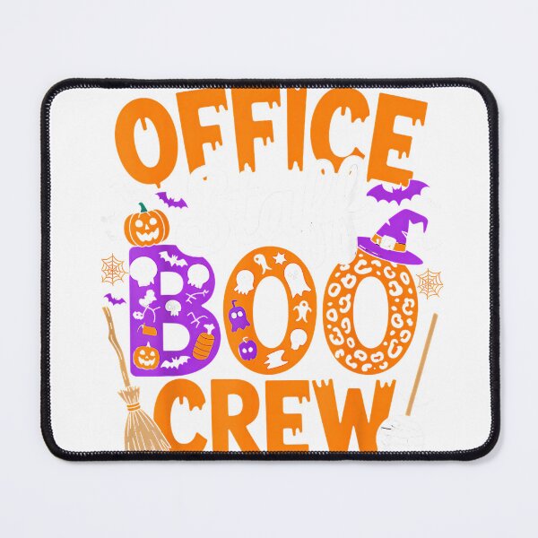 Item preview, Office Staff Boo Crew Halloween Matching Costume Fun Office T-Shirt designed and sold by Cute-Pretty.