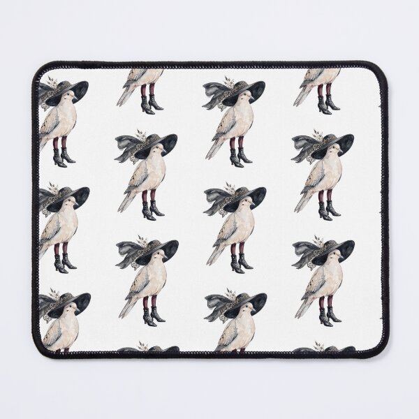 Item preview, Victorian Witch Dove designed and sold by Tiffany Roy.