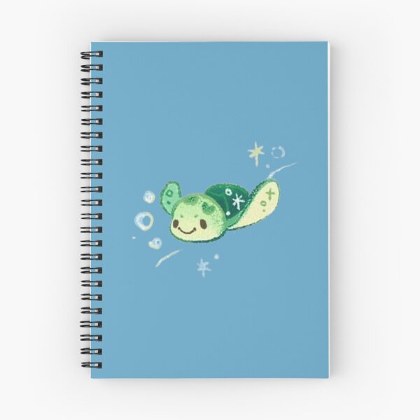 Item preview, Cute Green Turtle Drawing designed and sold by iloveyourcupid.