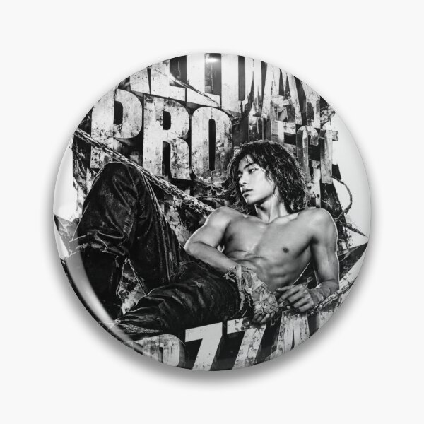 Item preview, Cool ALLDAY PROJECT Tarzzan Crash Gothic Metallic Design designed and sold by Valereekmerch.