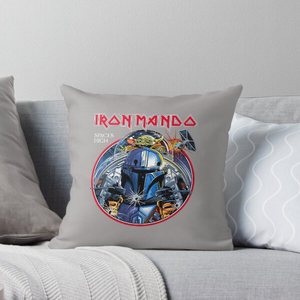 Item preview, Mando-Spaces-High designed and sold by MitomaMoller.