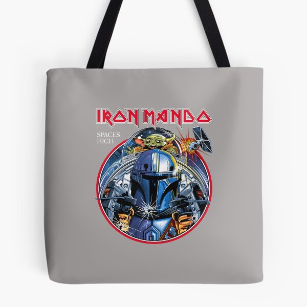 Item preview, Mando-Spaces-High designed and sold by MitomaMoller.